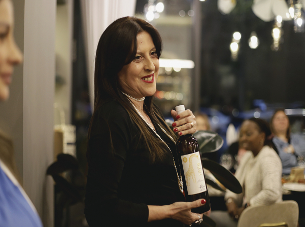 Ubuntu սպիտակ. Հալիվորուկից ստացված &laquo;փափուկ&raquo; գինին