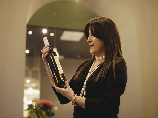 Ubuntu սպիտակ. Հալիվորուկից ստացված &laquo;փափուկ&raquo; գինին