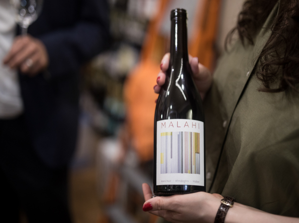  Գինեսերները կուպաժավորել են «Մալահիի» սեփական տարբերակը