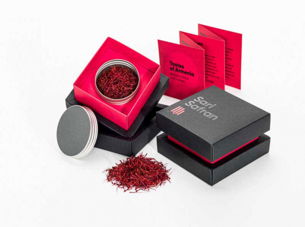 «Սարի Շաֆրան»՝ Տավուշում աճող «կարմիր ոսկին» 