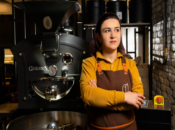 Vol 1-ի սուրճերը, որոնք միշտ ինչ-որ պատմություն ունեն