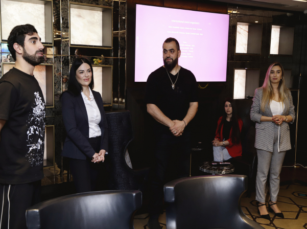 Առաջին անգամ տեղի կունենա Yerevan Cocktail Week միջոցառումը