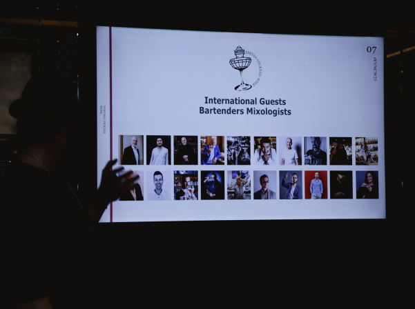 Առաջին անգամ տեղի կունենա Yerevan Cocktail Week միջոցառումը