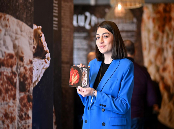 «Լավաշի դիմանկարներ. հայկական հացը ֆոտոպատումներում» ցուցադրություն