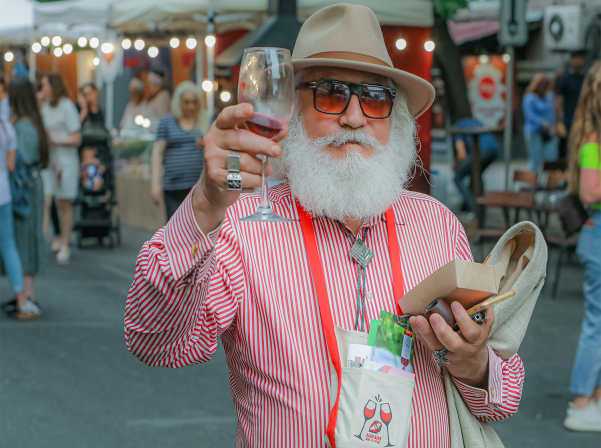 Մայիսի 29-ից հունիսի 4-ը կանցկացվի YereWineDays շաբաթը 