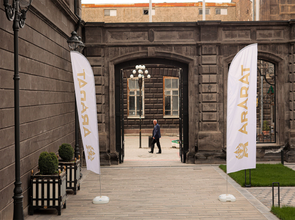 ARARAT Revelations in Gyumri and Vanadzor