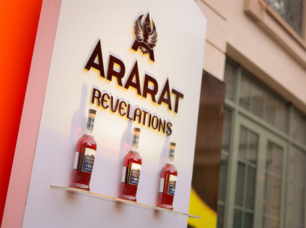 ARARAT Revelations in Gyumri and Vanadzor