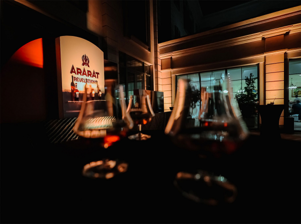 ARARAT Revelations in Gyumri and Vanadzor