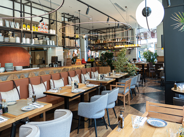 Syrovarnya-ի զարգացումը, Նովիկովի այցն ու նոր նախագծերը