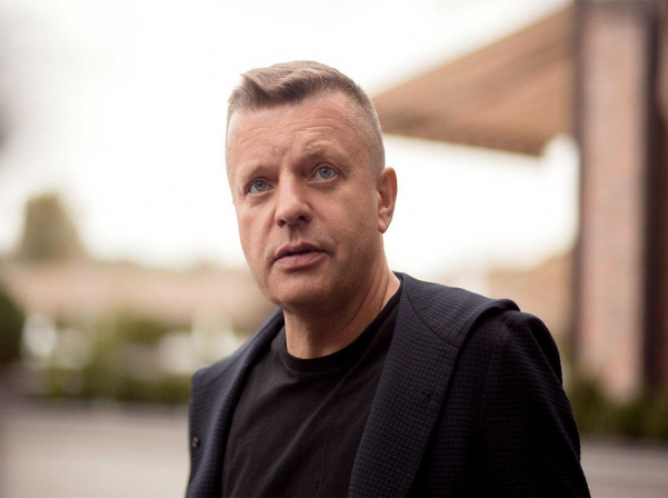 Leonid Parfyonov “at last found Armenian wine to his taste”