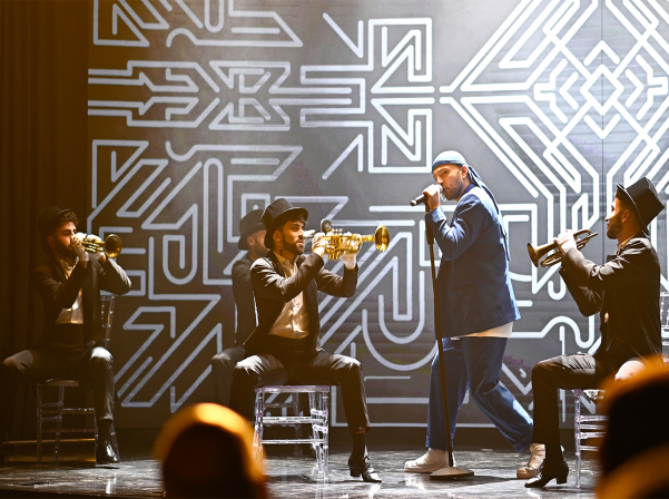 Park Bridge` առաջին dinner show ռեստորանը Երեւանում 