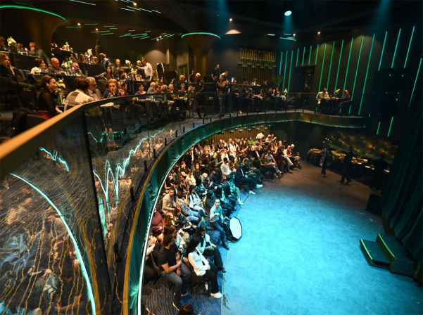 Park Bridge` առաջին dinner show ռեստորանը Երեւանում 