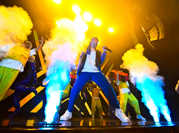 Park Bridge` առաջին dinner show ռեստորանը Երեւանում 