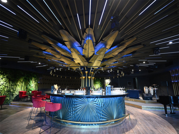 Park Bridge` առաջին dinner show ռեստորանը Երեւանում 