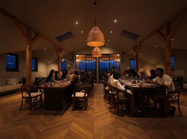 «Երկրի աղի» առաջին ակտը՝ Իվան Գլուշկովից եւ ARARAT-ից