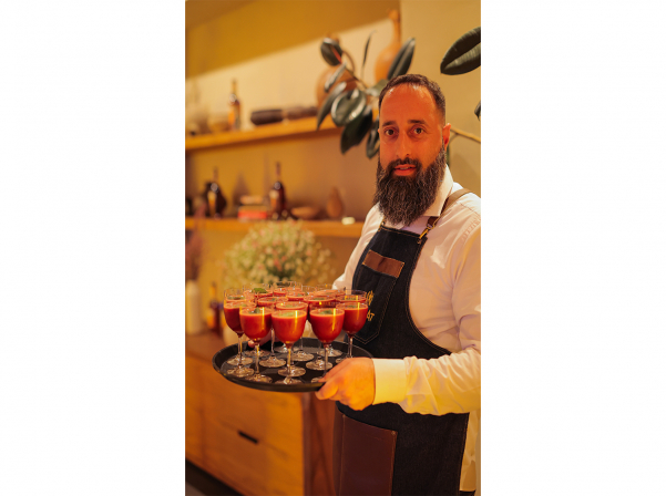 «Երկրի աղի» առաջին ակտը՝ Իվան Գլուշկովից եւ ARARAT-ից