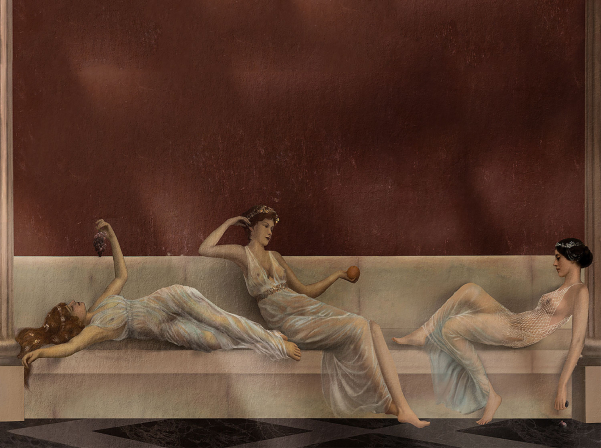 Extra Virgin. Իտալիան՝ «Սարյանից աջ»