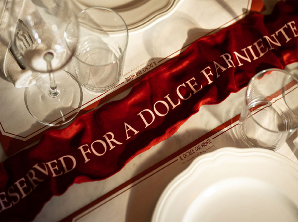 Extra Virgin. Իտալիան՝ «Սարյանից աջ»