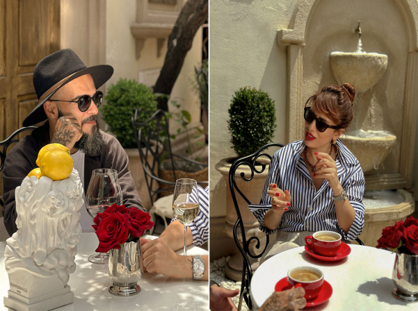 Extra Virgin. Իտալիան՝ «Սարյանից աջ»