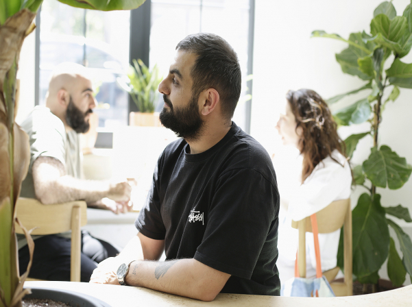 «Ջերմոց»՝ որակյալ սուրճ եւ super friendly միջավայր