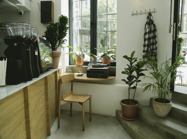 «Ջերմոց»՝ որակյալ սուրճ եւ super friendly միջավայր