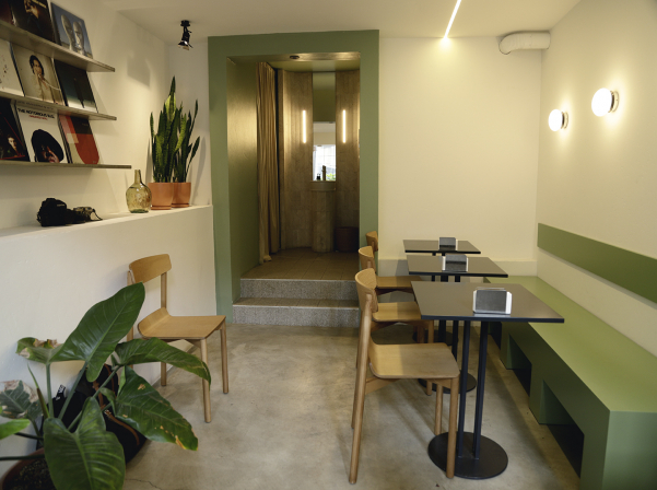 «Ջերմոց»՝ որակյալ սուրճ եւ super friendly միջավայր