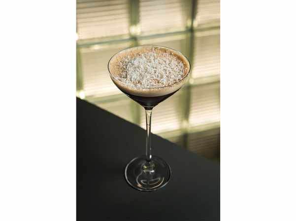 Espresso Cherry и Espresso Tonic - от ARARAT и coffeel 