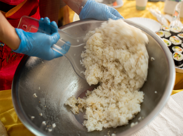 Ինչպե՞ս պատրաստել կորեական «բրդուճ»՝ կիմբապ