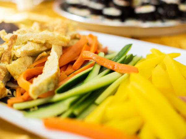 Ինչպե՞ս պատրաստել կորեական «բրդուճ»՝ կիմբապ