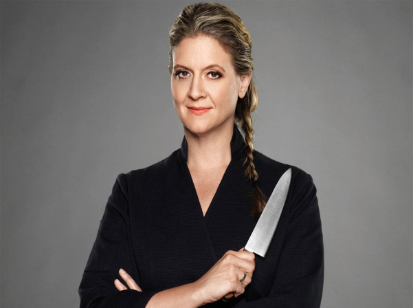 Հայաստան կայցելի ամերիկացի շեֆ Ամանդա Ֆրայթագը