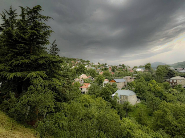 Второй акт «Соли Земли»: ароматы Тавуша в греческой интерпретации