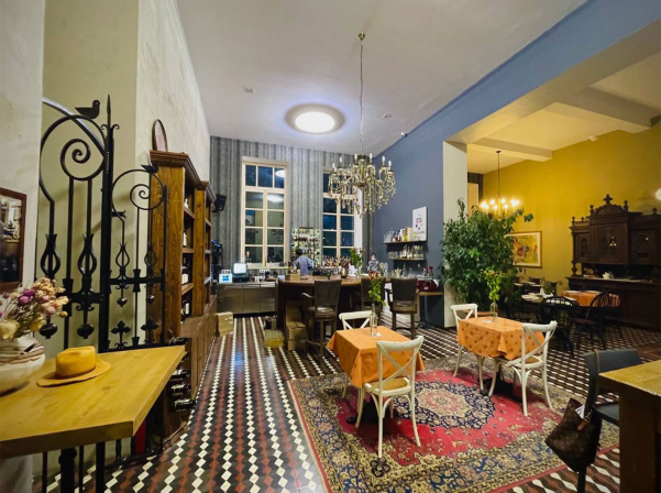 Второй акт «Соли Земли»: ароматы Тавуша в греческой интерпретации