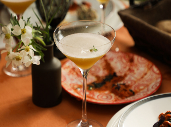 Второй акт «Соли Земли»: ароматы Тавуша в греческой интерпретации