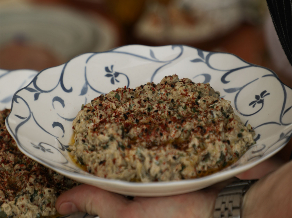 Второй акт «Соли Земли»: ароматы Тавуша в греческой интерпретации