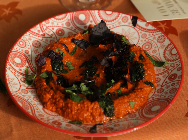 Второй акт «Соли Земли»: ароматы Тавуша в греческой интерпретации