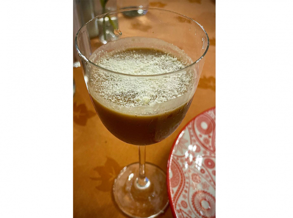 Второй акт «Соли Земли»: ароматы Тавуша в греческой интерпретации