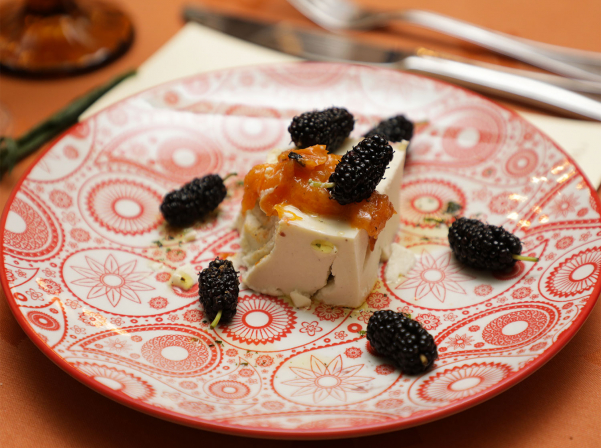 Второй акт «Соли Земли»: ароматы Тавуша в греческой интерпретации