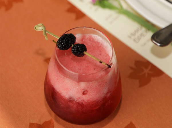 Второй акт «Соли Земли»: ароматы Тавуша в греческой интерпретации