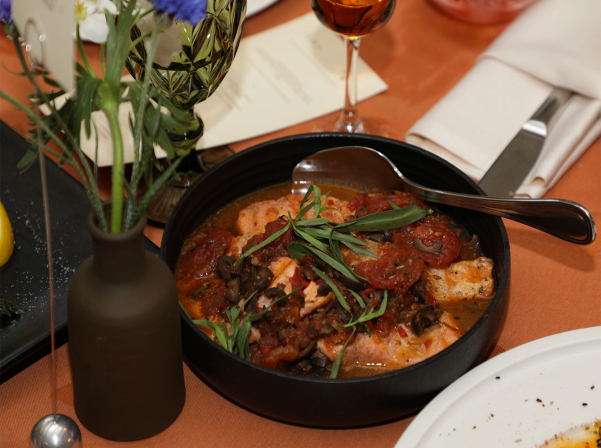 Второй акт «Соли Земли»: ароматы Тавуша в греческой интерпретации