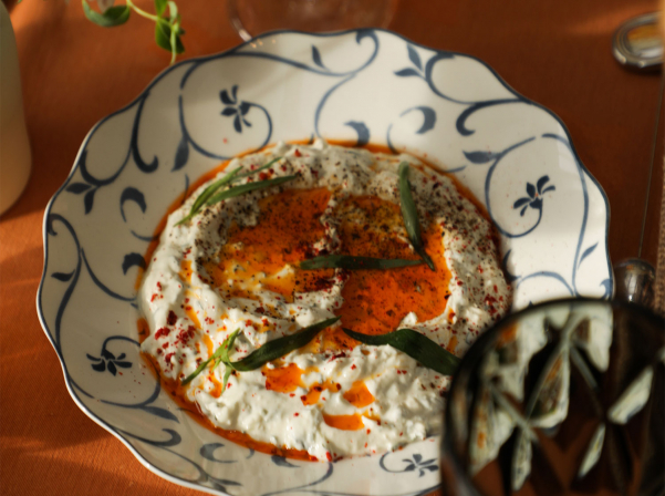 Второй акт «Соли Земли»: ароматы Тавуша в греческой интерпретации