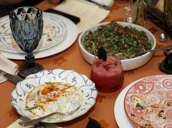 Второй акт «Соли Земли»: ароматы Тавуша в греческой интерпретации