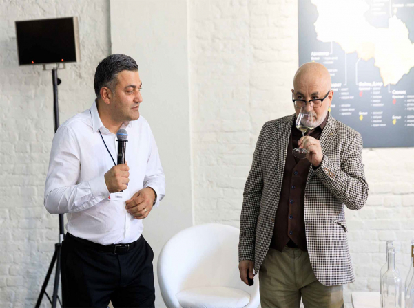 Սանկտ Պետերբուրգում կանցկացվի ArmWine ցուցահանդեսը