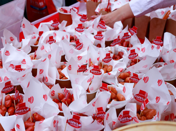 «Երեւանի գինու օրեր» փառատոնին «Աթենք»-ի տաղավարն ունեցել է ավելի քան 3500 այցելու