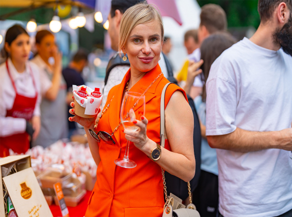 «Երեւանի գինու օրեր» փառատոնին «Աթենք»-ի տաղավարն ունեցել է ավելի քան 3500 այցելու