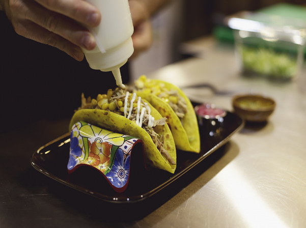 El Mestizo. Լատինական գունեղ համերը՝ շեֆ Խորենի «խառնարյուն» ռեստորանում