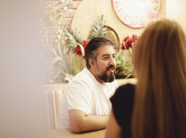 El Mestizo. Լատինական գունեղ համերը՝ շեֆ Խորենի «խառնարյուն» ռեստորանում