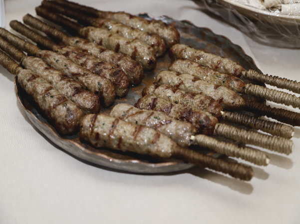 Բլանշ գառան մսի առանձնահատկություններն ու հատուկ համտեսը