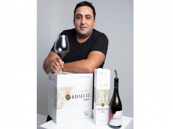  «Խալուլի»՝ Ալբերտ Ներսիսյանին երկրորդ շնչառություն տված գինիները