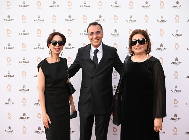 ARARAT Supports the Opening Ceremony of the Golden Apricot Film Festival