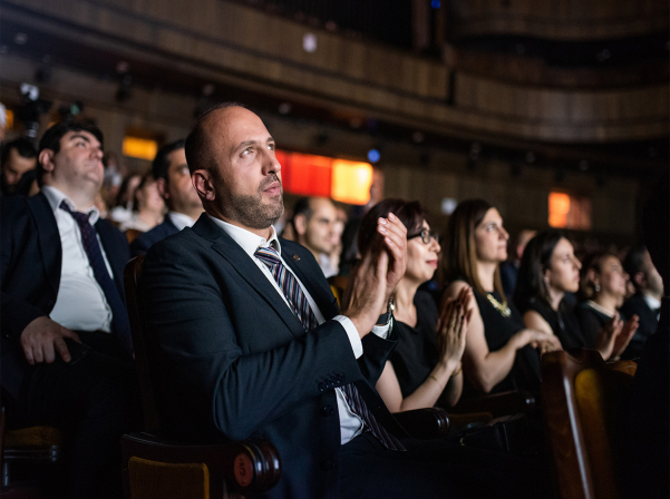 ARARAT Supports the Opening Ceremony of the Golden Apricot Film Festival